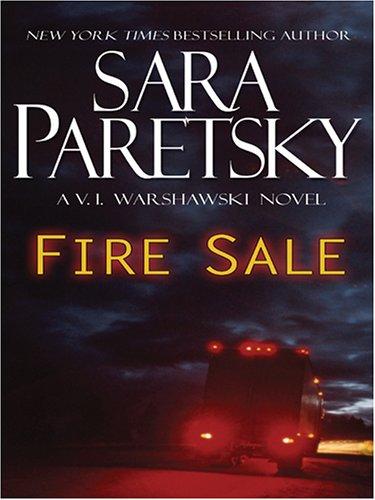 Fire sale