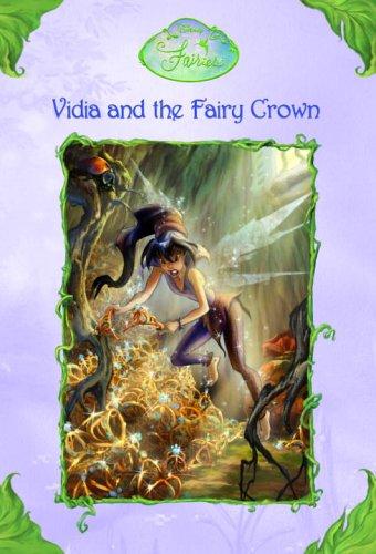 Vidia and the fairy crown
