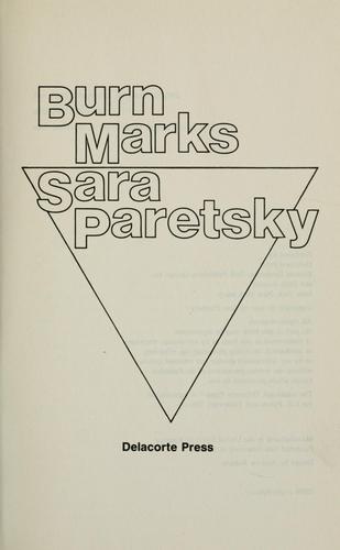 Burn marks