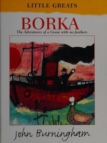 Borka