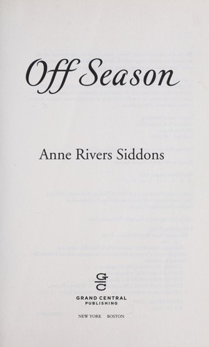 Off Season