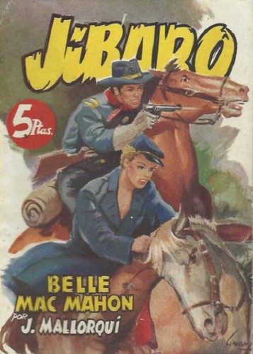 Belle Mac Mahon