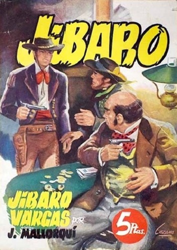 Jíbaro Vargas