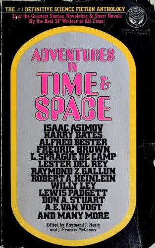 Adventures in Time and Space
