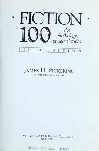 Fiction 100