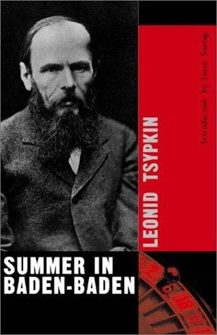 Summer in Baden-Baden : a novel