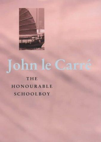 The Honourable Schoolboy