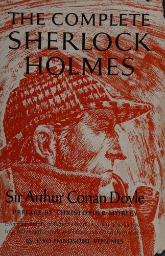 Sherlock Holmes (Adventures of Sherlock Holmes / Memoirs of Sherlock Holmes [11 stories] / Sign of Four /  Study in Scarlet)