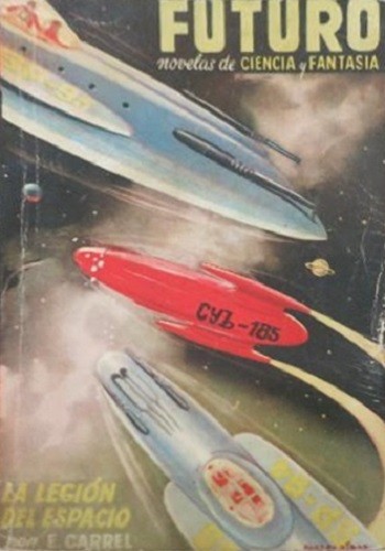 La legión del espacio