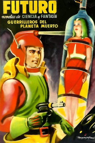 Guerrilleros del planeta muerto