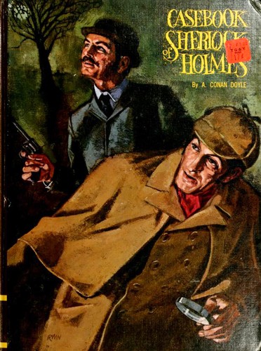 Casebook of Sherlock Holmes (Adventure of the Blue Carbuncle / Adventure of the Speckled Band / Hound of the Baskervilles / Scandal in Bohemia / Study in Scarlet)