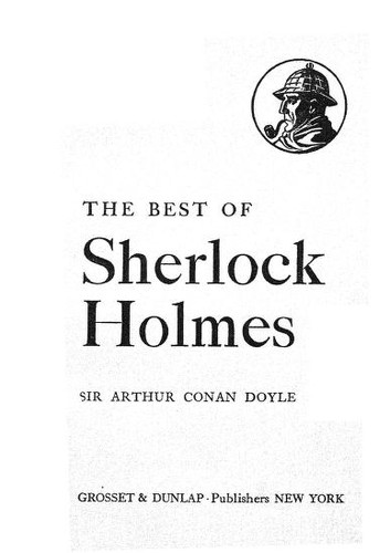 Works (Boscombe Valley Mystery / Red-Headed League / Scandal in Bohemia / Sign of Four / Study in Scarlet)