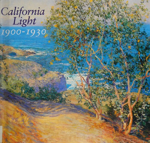 California light, 1900-1930