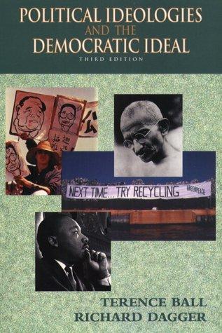 Political ideologies and the democratic ideal