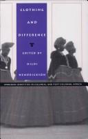 Clothing and difference