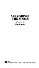 A Division of the Spoils