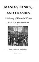 Manias, panics, and crashes