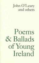 Poems and ballads of young Ireland