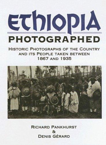 Ethiopia photographed