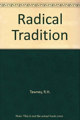 The radical tradition