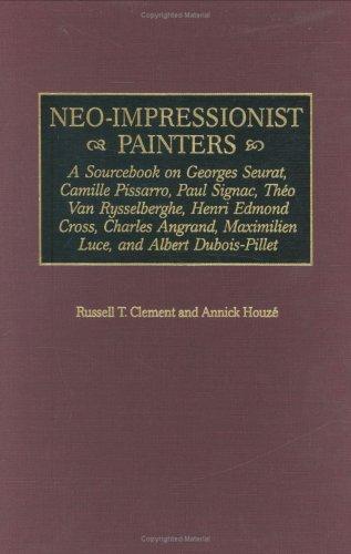 Neo-impressionist painters