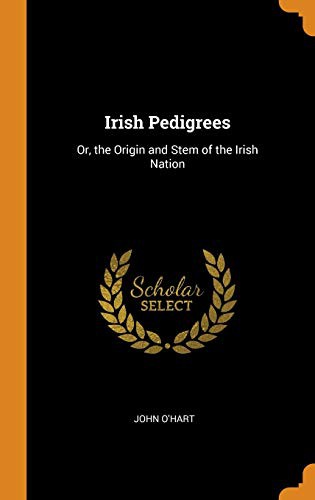 Irish pedigrees