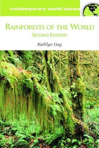 Rainforests of the World, Second Edition