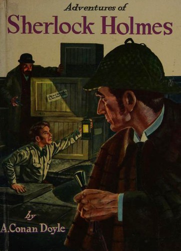 Adventures of Sherlock Holmes (Adventure of the Beryl Coronet / Adventure of the Copper Beeches / Adventure of the Engineer's Thumb / Adventure of the Noble Bachelor / Boscombe Valley Mystery / Five Orange Pips / Adventure of the Blue Carbuncle / Red-Headed League)