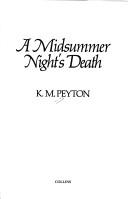 A midsummer night's death