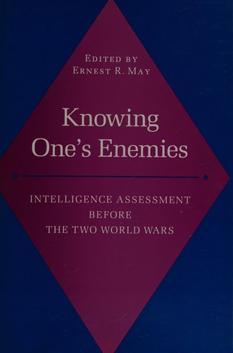 Knowing one's enemies