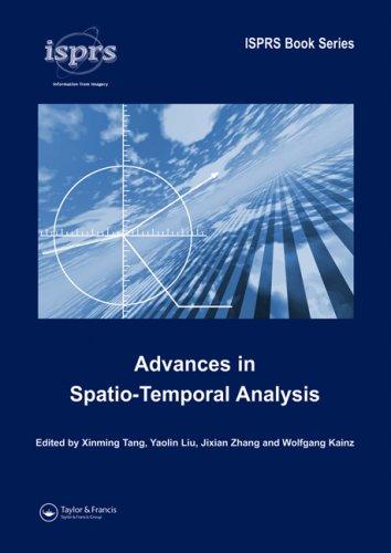 Advances in spatio-temporal analysis
