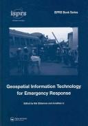 Geospatial information technology for emergency response