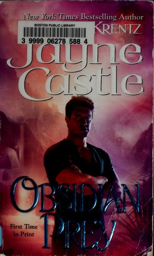 Obsidian prey