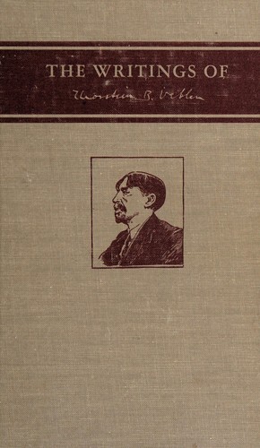 The theory of business enterprise 1904