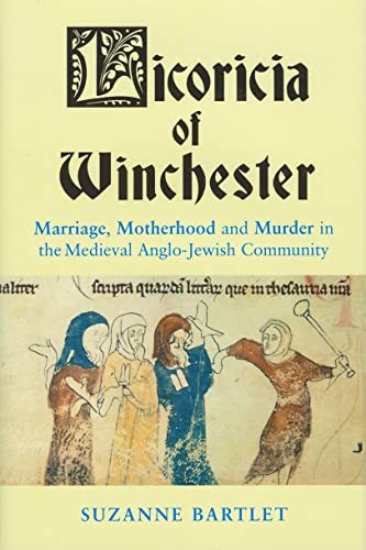 Licoricia of Winchester