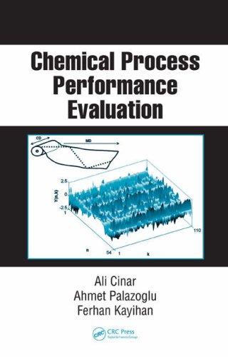 Chemical process performance evaluation