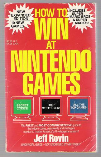 How to Win at Nintendo