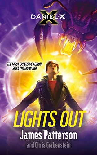 Lights Out by James Patterson, Chris Grabenstein cover