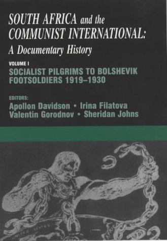 South Africa and the Communist International