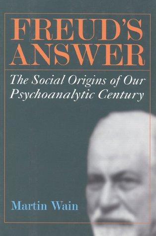 Freud's answer
