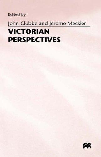 Victorian perspectives