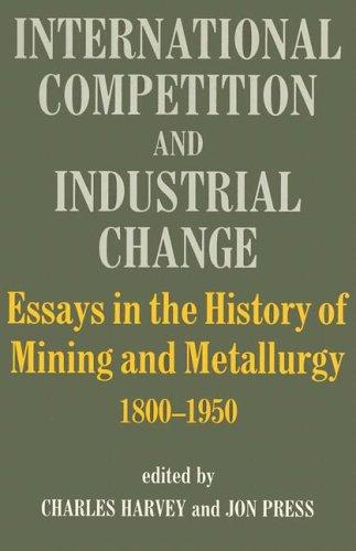 International competition and industrial change