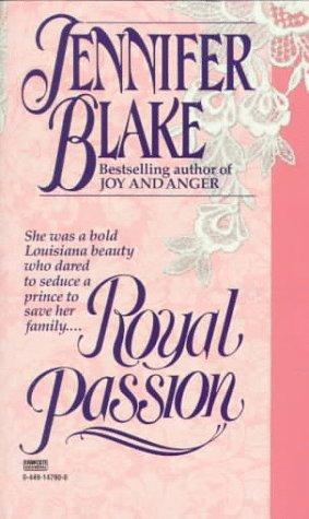 Royal Passion:(Royal#2)