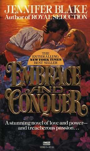 Embrace and Conquer:(Louisiana History #3)