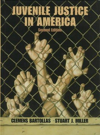 Juvenile justice in America