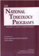 The National Toxicology Program's chemical data compendium