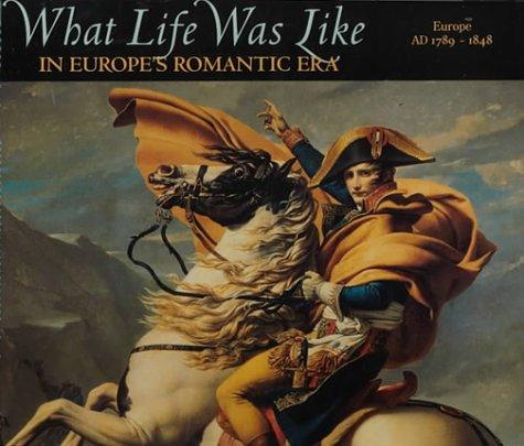 What Life Was Like in Europe's Romantic Era
