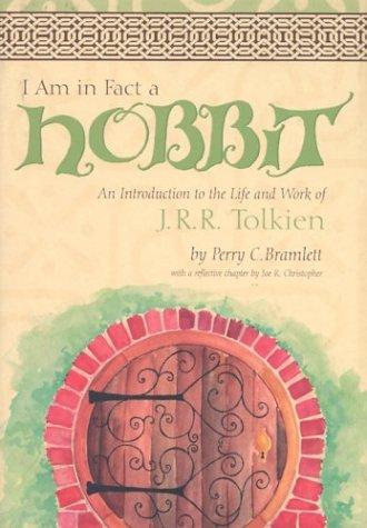 I am in fact a hobbit