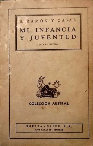 Mi infancia y juventud