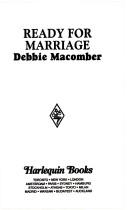 Ready For Marriage